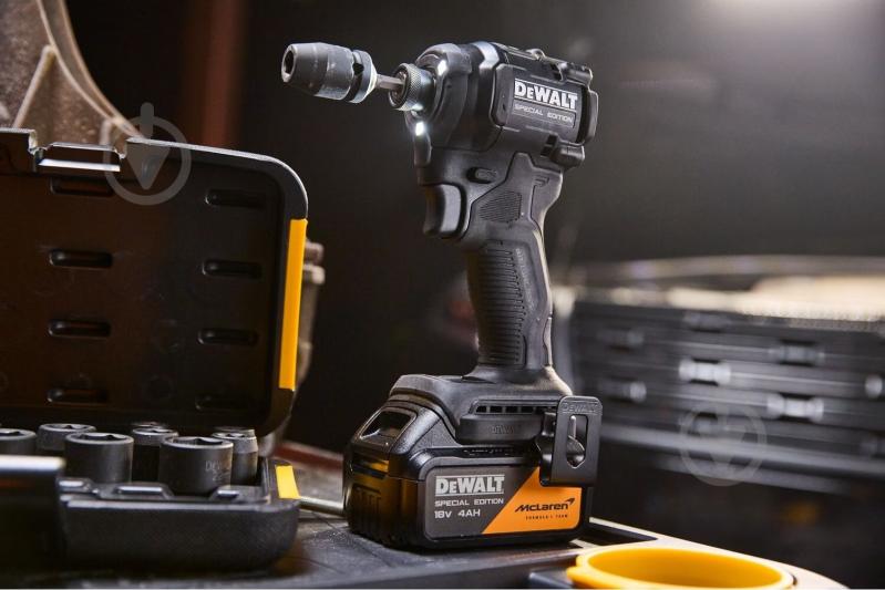 Шуруповерт ударний акумуляторний DeWalt DCF86MM1T - фото 11