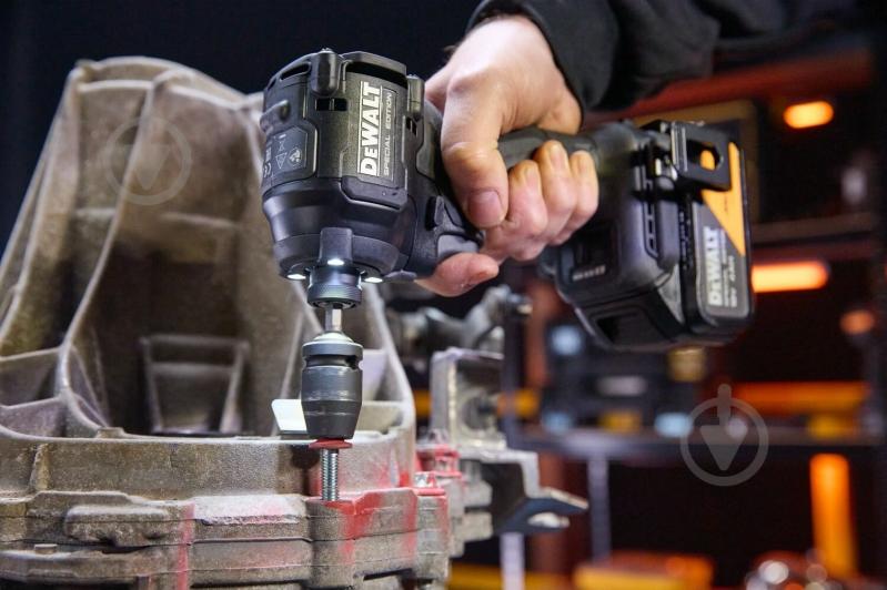 Шуруповерт ударний акумуляторний DeWalt DCF86MM1T - фото 12