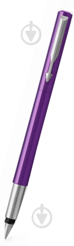 Ручка перьевая Parker Vector 17 Purple FP F 05 511 - фото 3 Ручка перьевая Parker Vector 17 Purple FP F 05 511 - фото 3