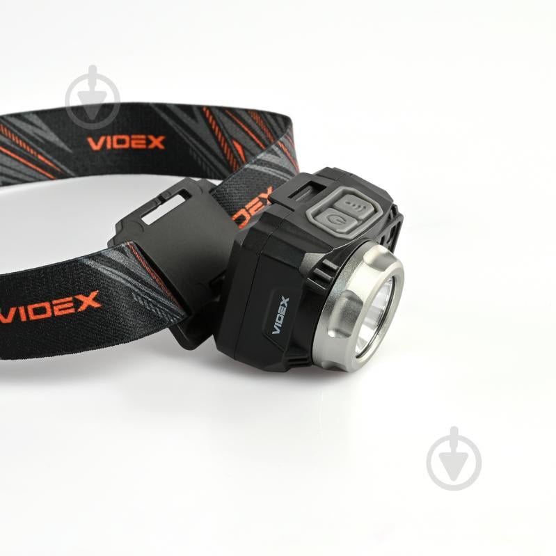 Світлодіодний ліхтарик Videx VLF-H075C 550Lm 5000K - фото 6