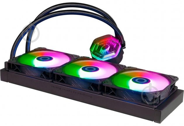 Система водяного охолодження Cooler Master MLX-D36M-A25PZ-R1 - фото 2