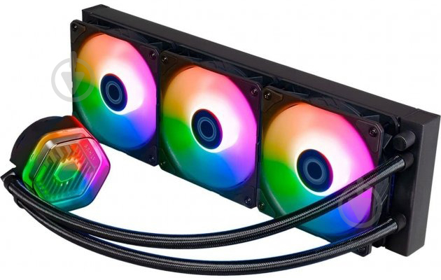 Система водного охлаждения Cooler Master MLX-D36M-A25PZ-R1 - фото 3