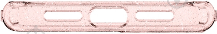 Чехол Spigen Liquid Crystal Glitter Rose Quartz 076CS27182 для Apple iPhone 11 - фото 8