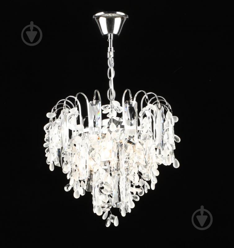 Люстра подвесная Valeso Imperial Rain 3x60 Вт E27 48840 - фото 1