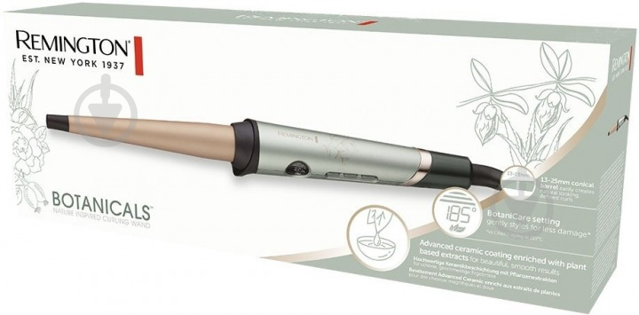 Плойка Remington CI5860 E51 Botanicals Curling Wand - фото 3