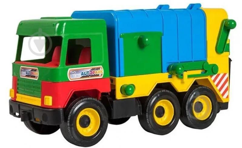 Сміттєвоз Wader Middle truck колір в асортименті 39224 - фото 3
