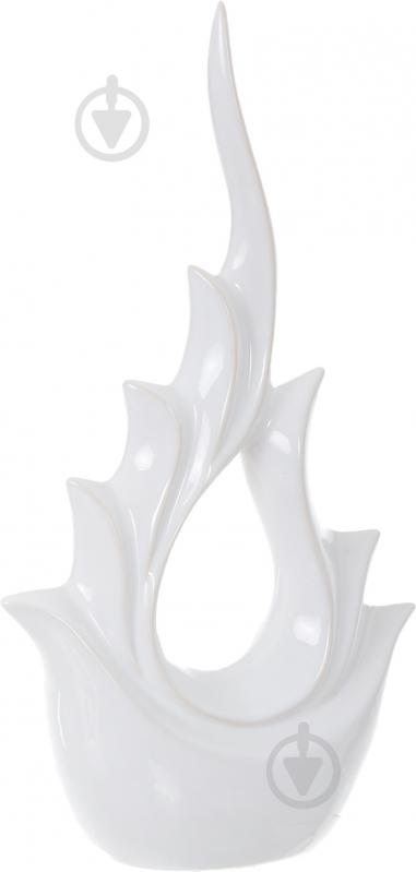 Декор Eterna 3652A 41х25х10 см белый - фото 2