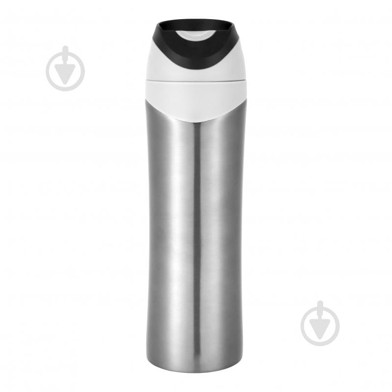 Термочашка Krauff Amiata 400 мл 26-178-067 - фото 1 Термочашка Krauff Amiata 400 мл 26-178-067 - фото 1