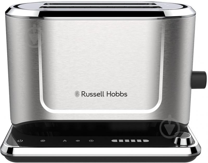 Тостер Russell Hobbs Attentiv 2 Slice (26210-56) - фото 1