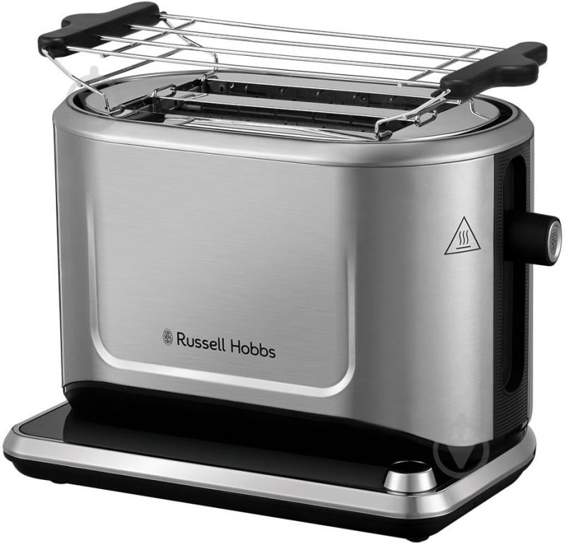 Тостер Russell Hobbs Attentiv 2 Slice (26210-56) - фото 3