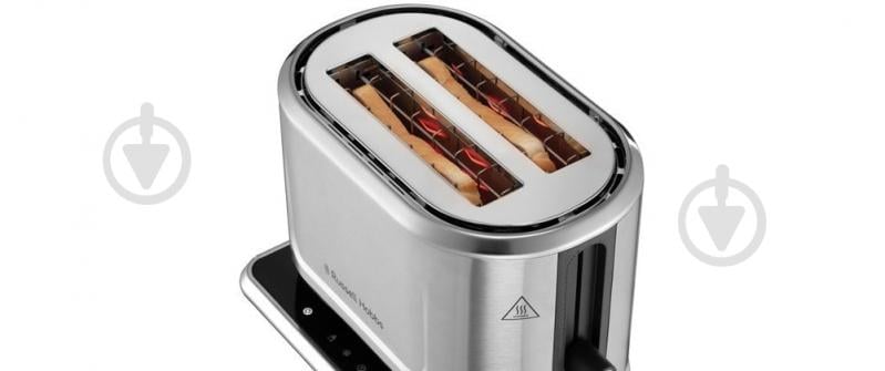 Тостер Russell Hobbs Attentiv 2 Slice (26210-56) - фото 6