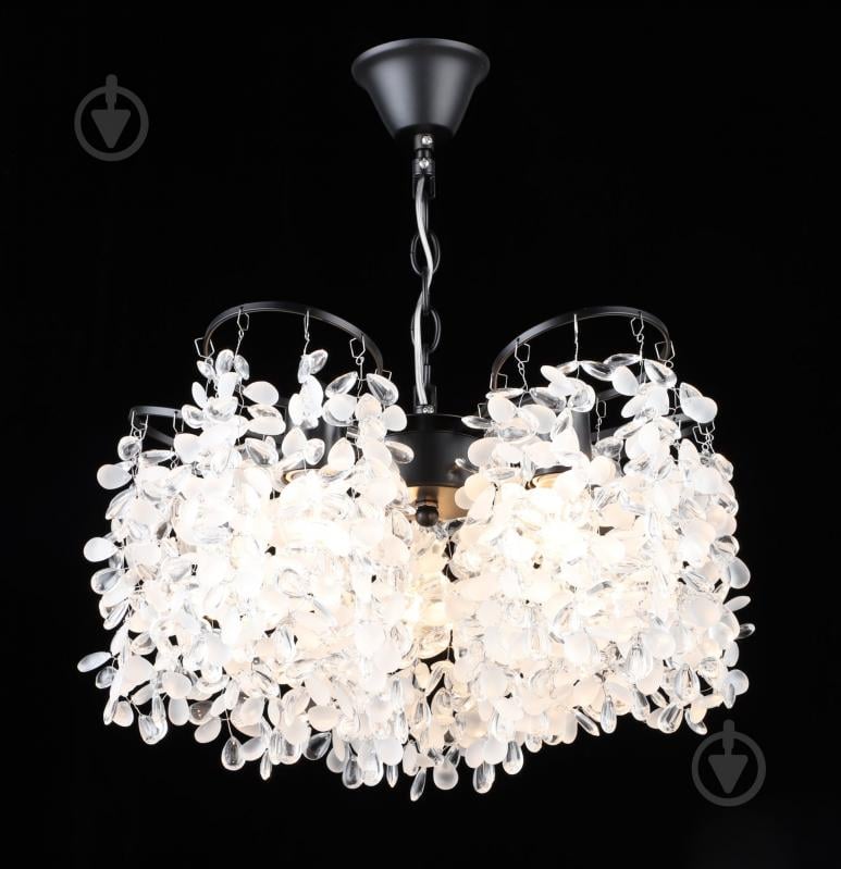 Люстра подвесная Valeso Luminous Grace 5x60 Вт E27 48862 - фото 1