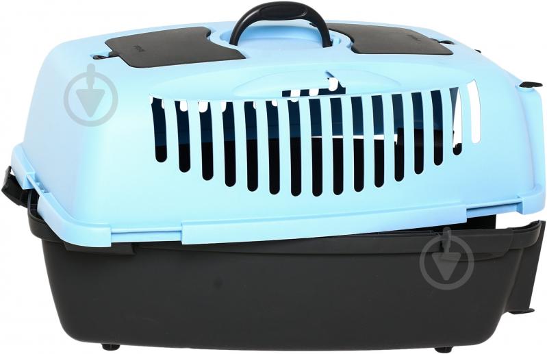 Переноска Stefanplast Gulliver 61х40х38 см - фото 3 Переноска Stefanplast Gulliver 61х40х38 см - фото 3