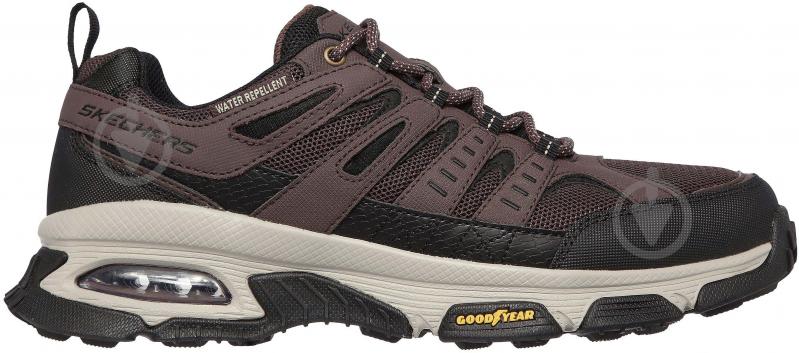 Кроссовки мужские Skechers Skech-Air Envoy 237214 BRBK р.40 коричневые - фото 1