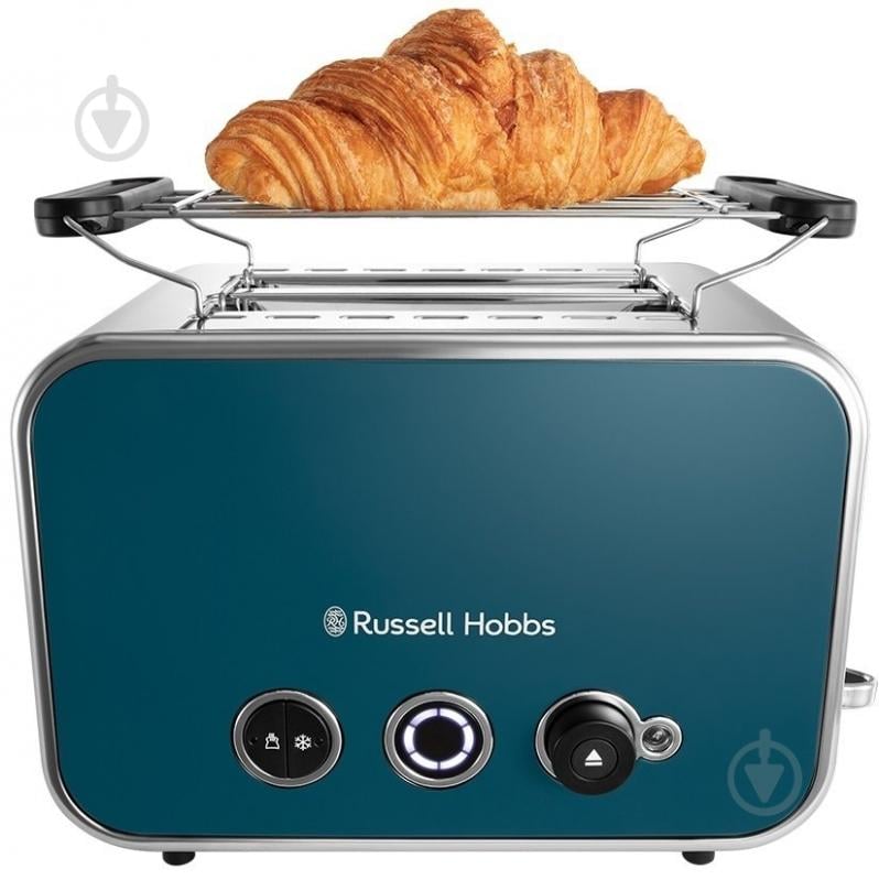 Тостер Russell Hobbs Distinctions 2-Slice (26431-56) - фото 3