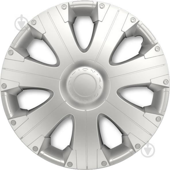 Ковпак для коліс ELIT DO RACING16 R14 4 шт. сріблястий - фото 1