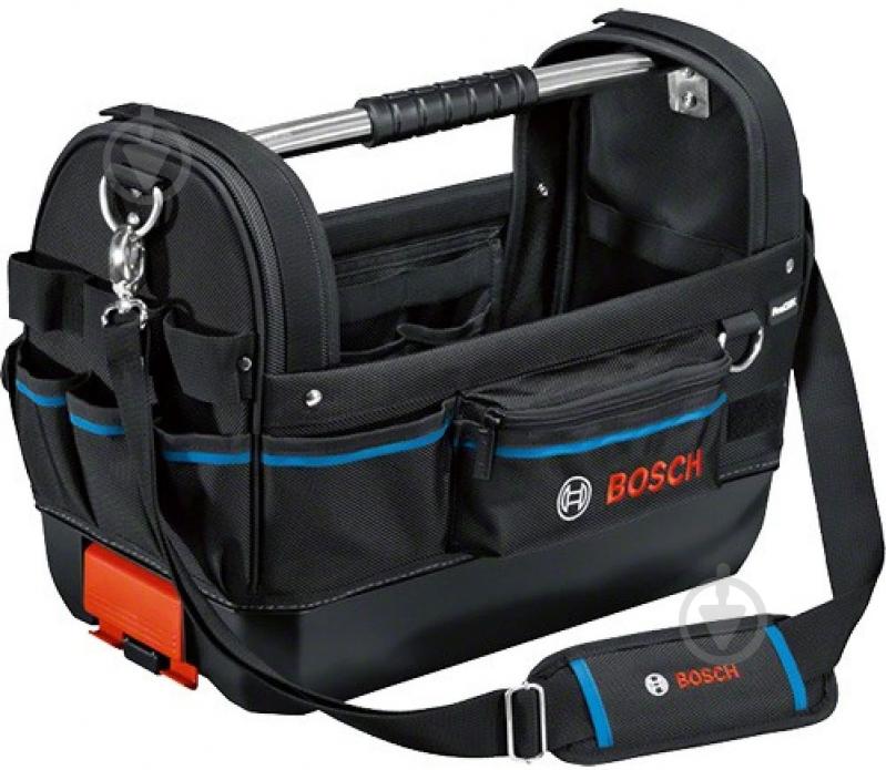 Сумка для ручного инструмента Bosch L-BOXX GWT 20 Professional 1600A025L6 - фото 1 Сумка для ручного инструмента Bosch L-BOXX GWT 20 Professional 1600A025L6 - фото 1