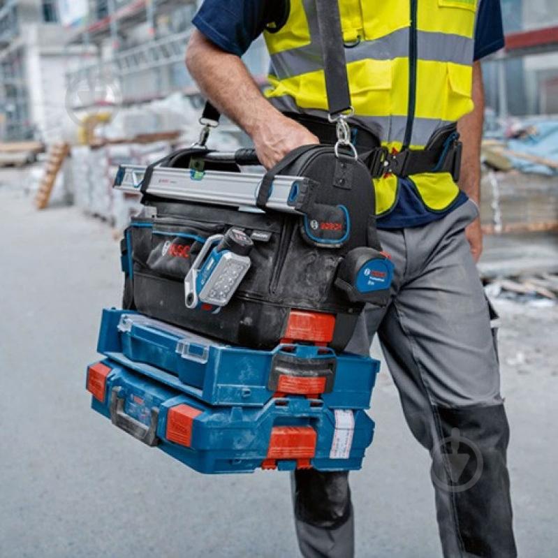 Сумка для ручного инструмента Bosch L-BOXX GWT 20 Professional 1600A025L6 - фото 3 Сумка для ручного инструмента Bosch L-BOXX GWT 20 Professional 1600A025L6 - фото 3
