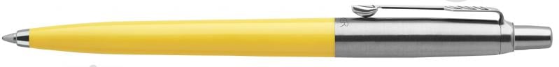 Ручка шариковая Parker Jotter 17 Plastic Yellow CT BP 15 332 - фото 2