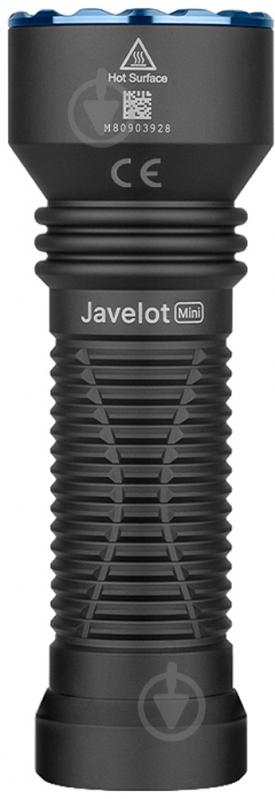 Ліхтар Olight Javelot Mini чорний - фото 3