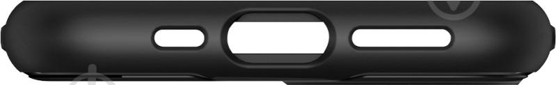 Чехол Spigen Core Armor (Matte Black) 077CS27095 для Apple iPhone 11 Pro - фото 6