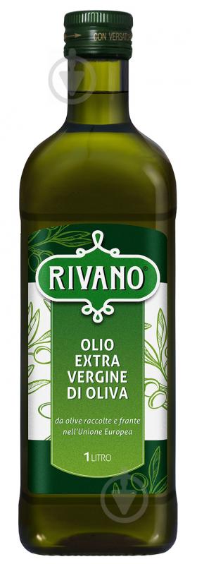 Олія оливкова Monini Rivano Extra Vergine 1 л - фото 1