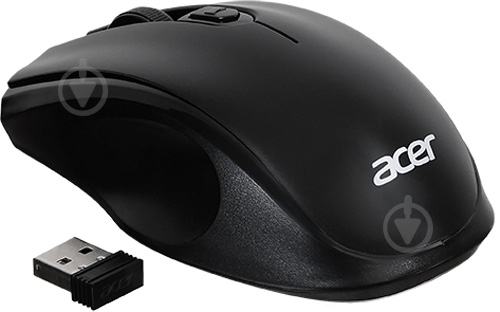 Миша Acer OMR030 Wireless Black (ZL.MCEEE.007) - фото 1