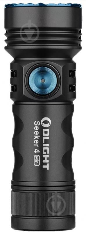 Фонарь Olight Seeker 4 Mini NW черный - фото 1