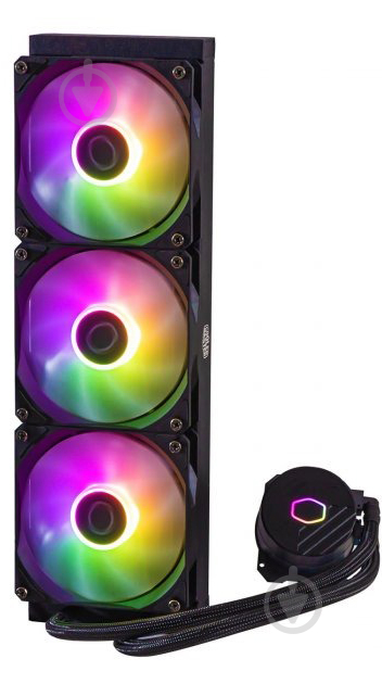 Система водяного охолодження Cooler Master MLW-D36M-A18PZ-R1 - фото 3