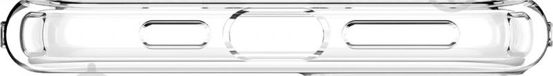 Чехол Spigen Crystal Flex Crystal Clear для Apple iPhone 11 Pro - фото 7