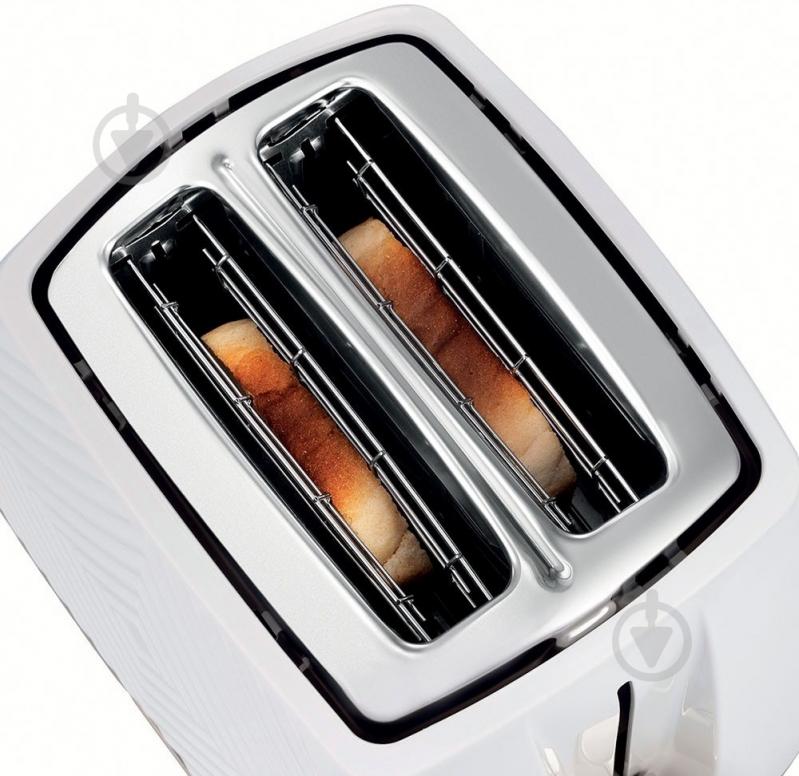 Тостер Russell Hobbs Groove 2 Slice (26391-56) - фото 3