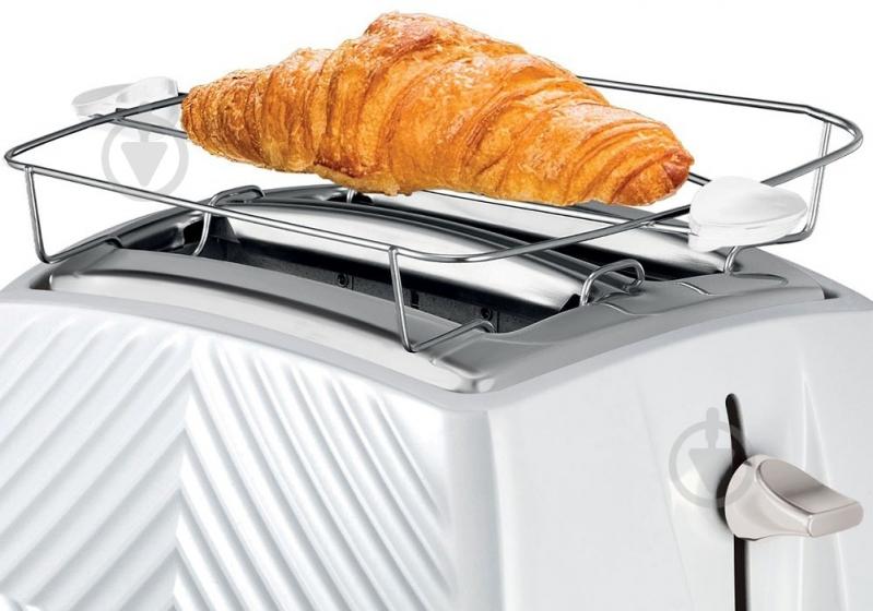 Тостер Russell Hobbs Groove 2 Slice (26391-56) - фото 5