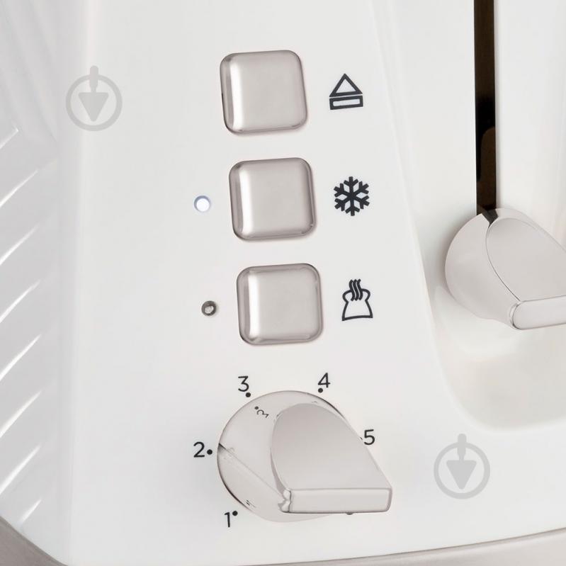 Тостер Russell Hobbs Groove 2 Slice (26391-56) - фото 7
