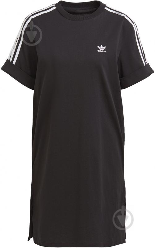 Платье Adidas TEE DRESS GN2777 р.38 черный - фото 3