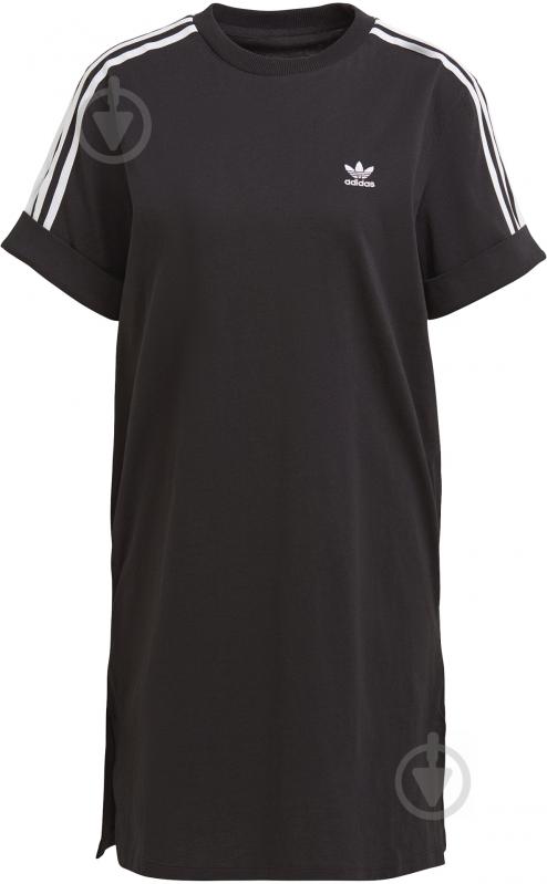 Платье Adidas TEE DRESS GN2777 р.38 черный - фото 4