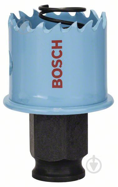 Коронка Bosch универсальная 32 мм Sheet Metal 2608584788 - фото 1