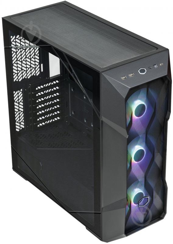 Корпус Cooler Master TD500V2-KGNN-S00 - фото 5