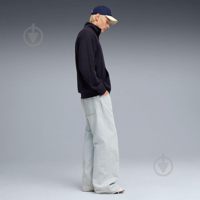 Джемпер Puma PUMA CLASS Relaxed Pinnacle Track Jacket TR 69207116 р.M синий - фото 3