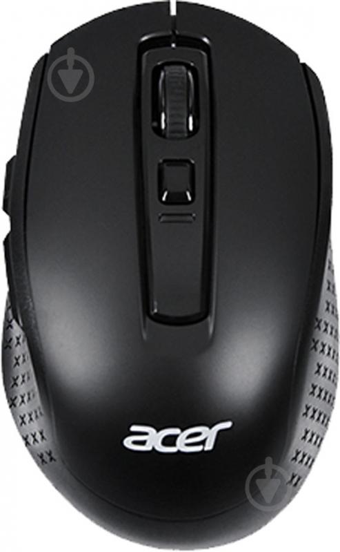 Мышь Acer OMR060 Wireless Black (ZL.MCEEE.00C) - фото 1