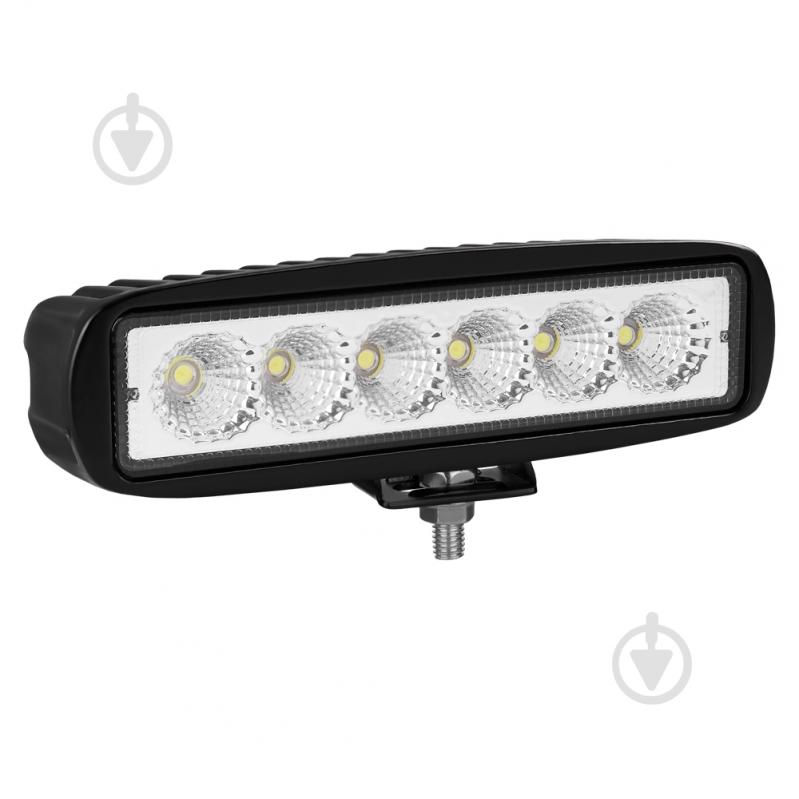 Фара Brevia 10611FX1 18 Вт 10 В - фото 1