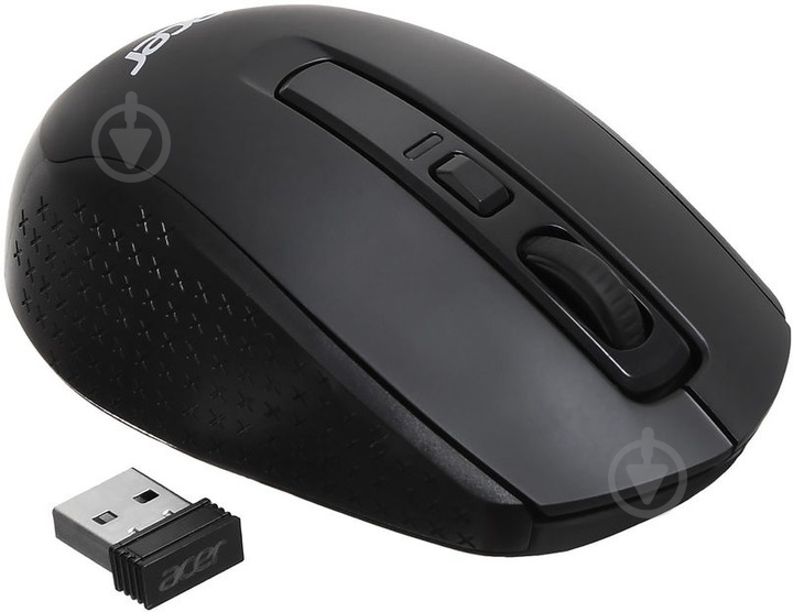 Мышь Acer OMR070 WL Black (ZL.MCEEE.02F) black (ZL.MCEEE.02F) - фото 4