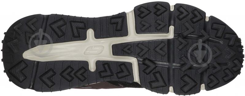 Кроссовки мужские Skechers Skech-Air Envoy 237214 BRBK р.45,5 коричневые - фото 4