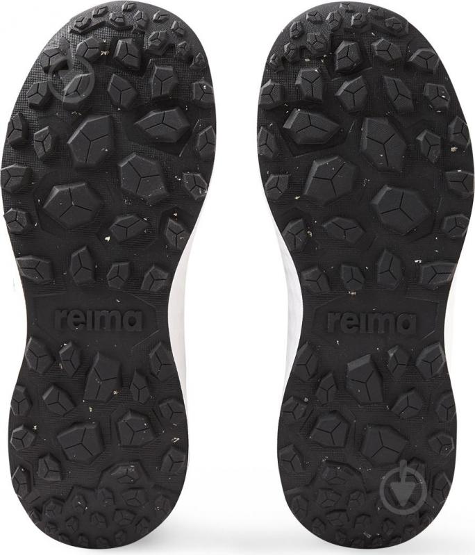Кроссовки для мальчиков демисезонные Reima Edistys 5400008B-2570 р.35 желтые - фото 6