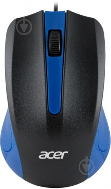 Мышь Acer OMW011 Black/Blue (ZL.MCEEE.002) - фото 1