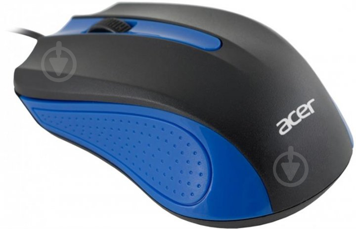 Мышь Acer OMW011 Black/Blue (ZL.MCEEE.002) - фото 3