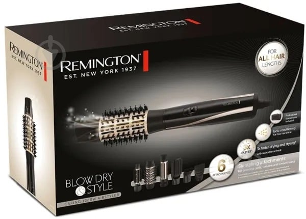 Стайлер Remington AS7700 E51 Blow Dry & Style - фото 10