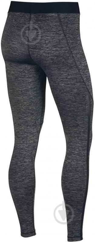 Лосины Nike W NP HPRCL TGHT HEATHER 941648-010 р.XS черный - фото 2 Лосины Nike W NP HPRCL TGHT HEATHER 941648-010 р.XS черный - фото 2