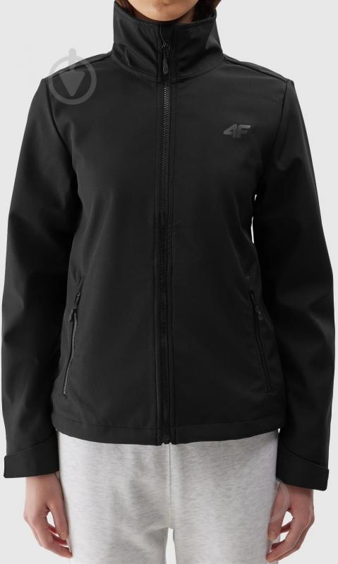 Куртка 4F SOFTSHELL F225 4FWSS24TSOFF225-20S р.2XL - фото 2