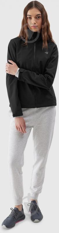 Куртка 4F SOFTSHELL F225 4FWSS24TSOFF225-20S р.2XL - фото 4