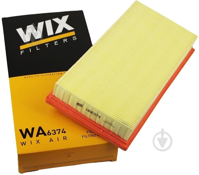 Фильтр воздушный WIX Filters WA6374 - фото 2